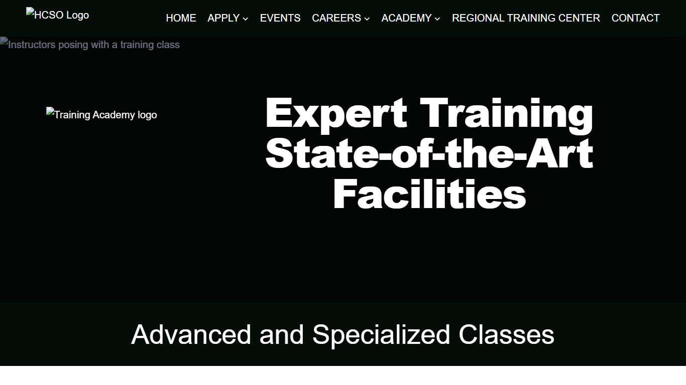 Regional Training Center